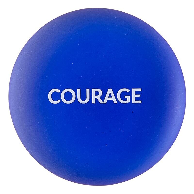 Courage Pocket Stone