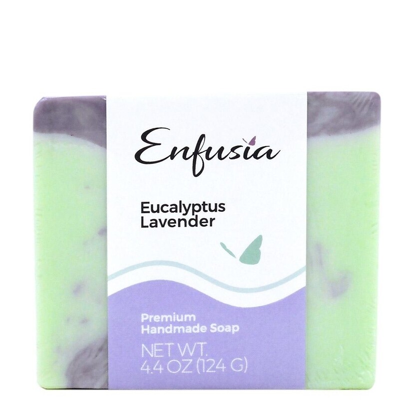Eucalyptus Lavender Soap Bar