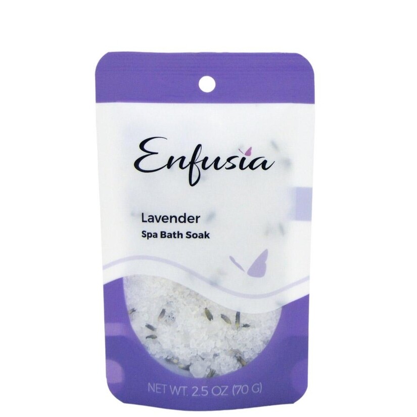 Lavender Spa Bath Soak