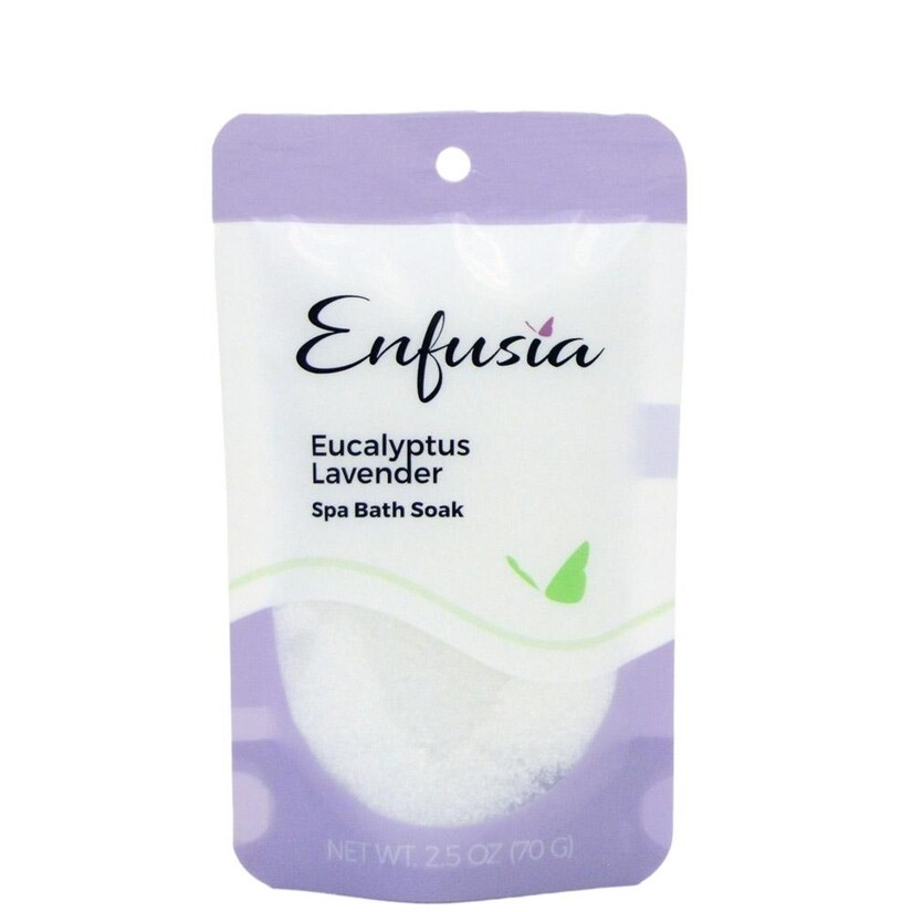 Eucalyptus Lavender Spa Bath Soak