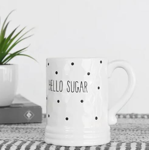 Hello Sugar Mug