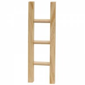 Natural Mini Wooden Ladder