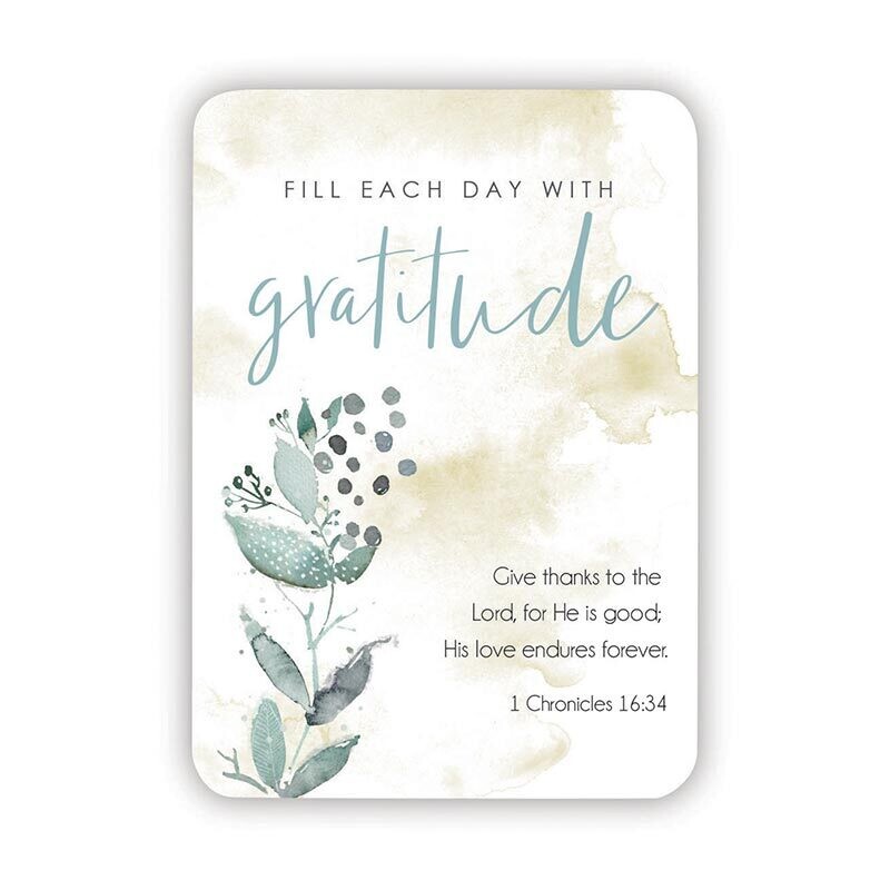 Gratitude Verse Card
