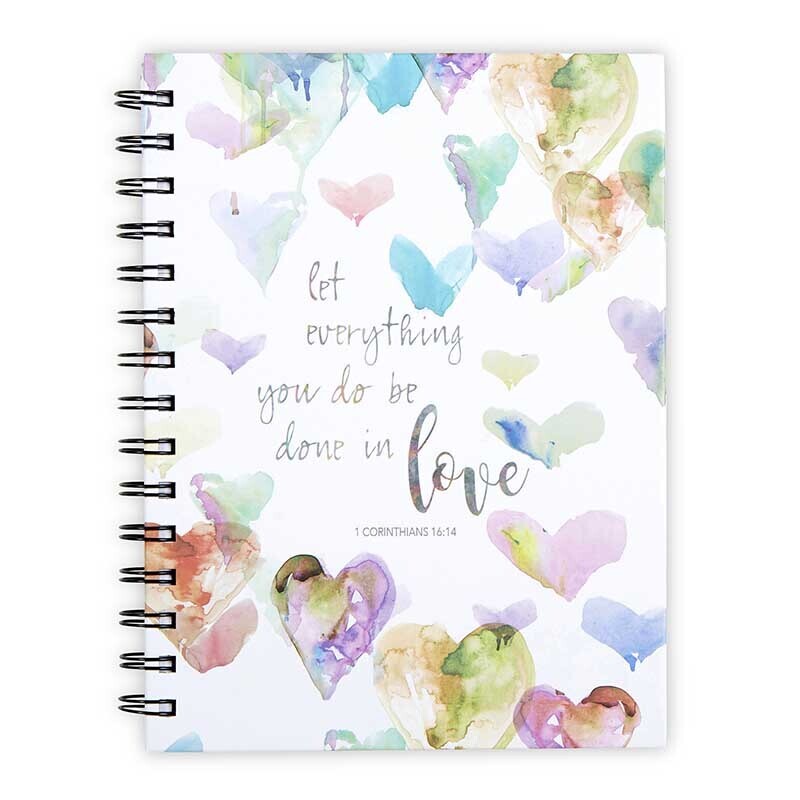 Done in Love Notebook