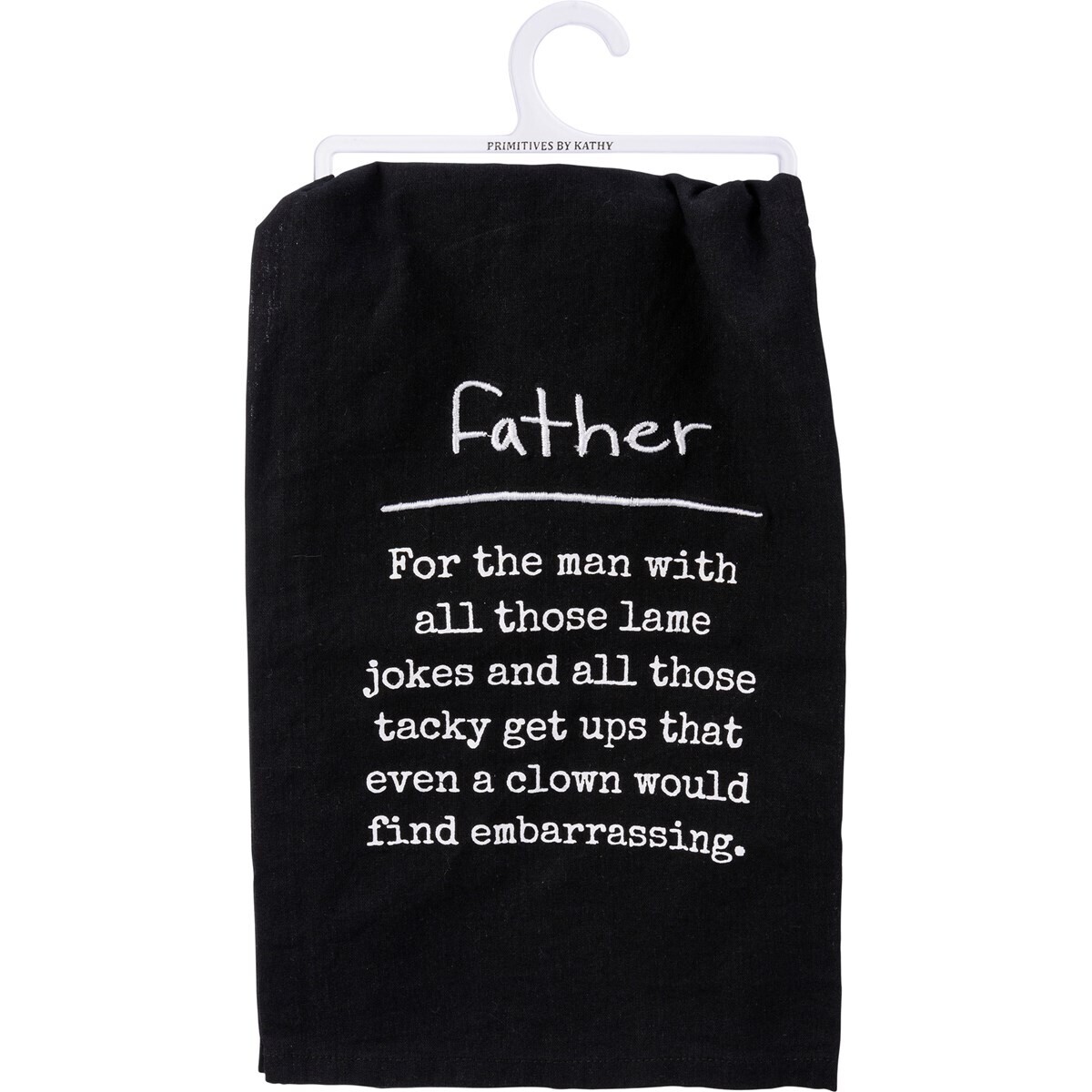 Father Dish Towel