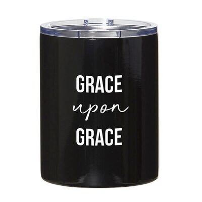 Grace Upon Grace Tumbler