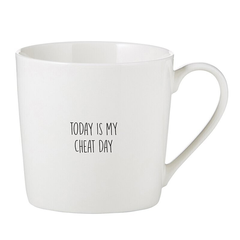 Cheat Day Mug