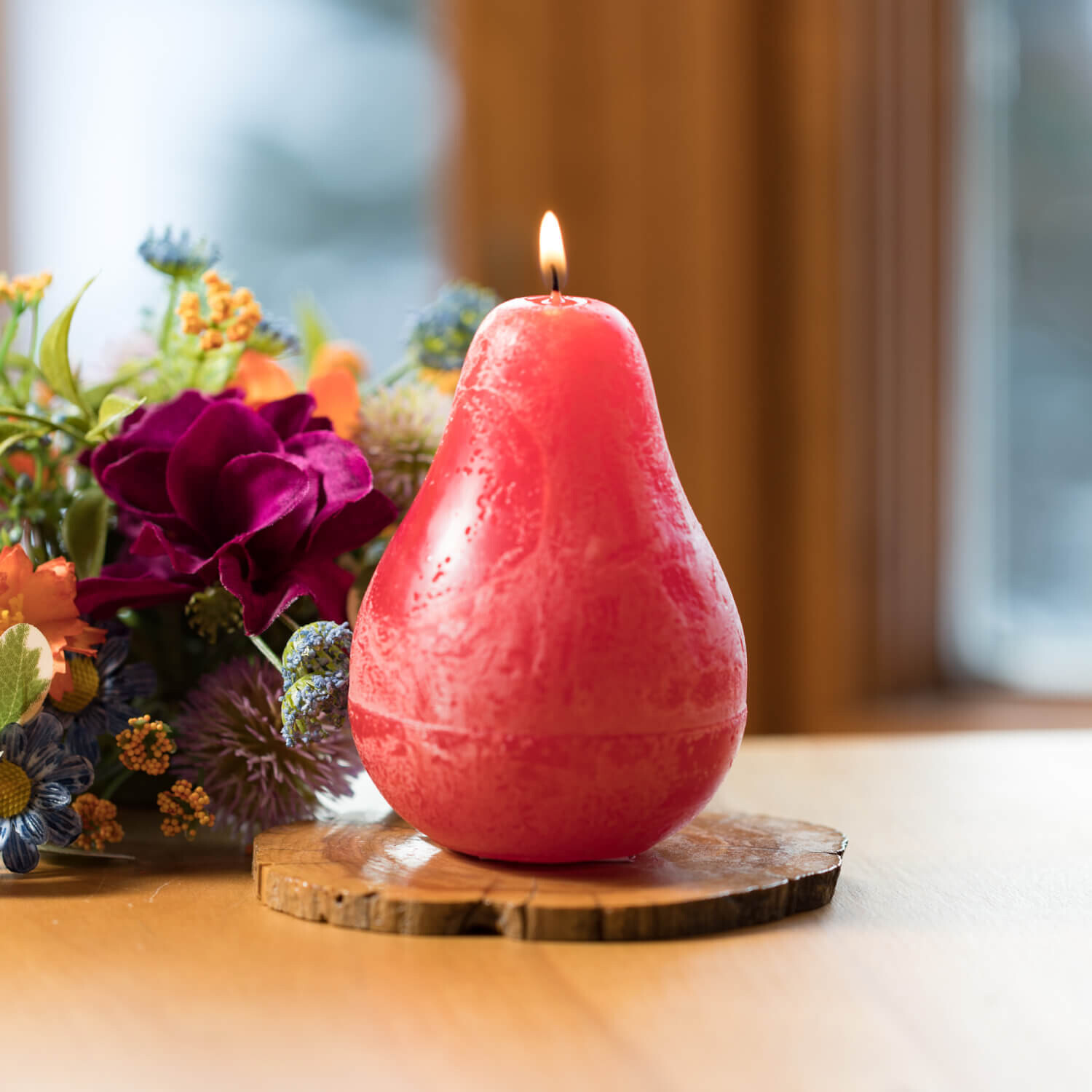 Cranberry Pear Candle