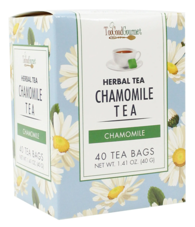 Chamomile Tea Bags