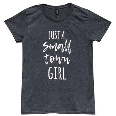 XXL Small Town Girl T-shirt