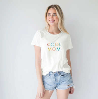 Sm Cool Mom T-Shirt