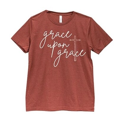 Sm Grace Upon Grace T-shirt