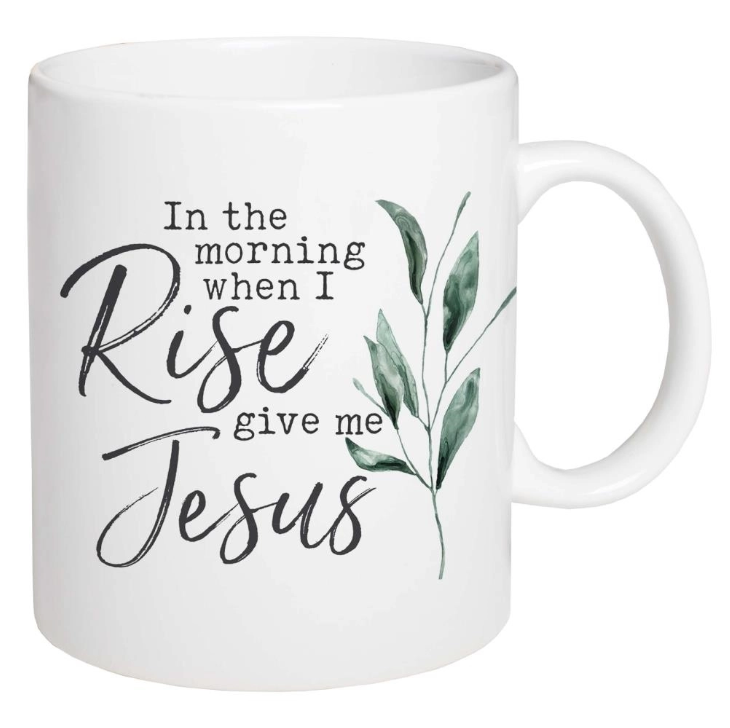 Give Me Jesus Mug