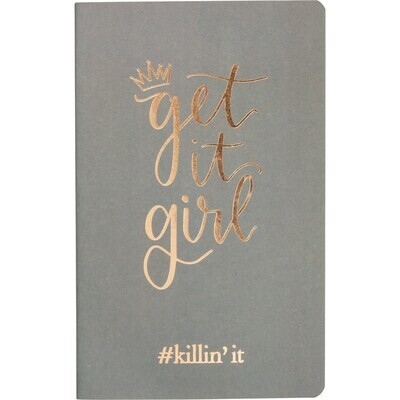 Get It Girl Notebook