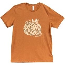 XL Pumpkin Spice T-shirt