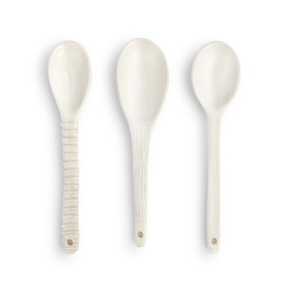 Linen Texture Spoon