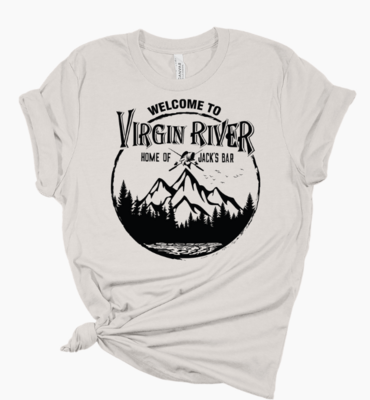 XL Virgin River Tee