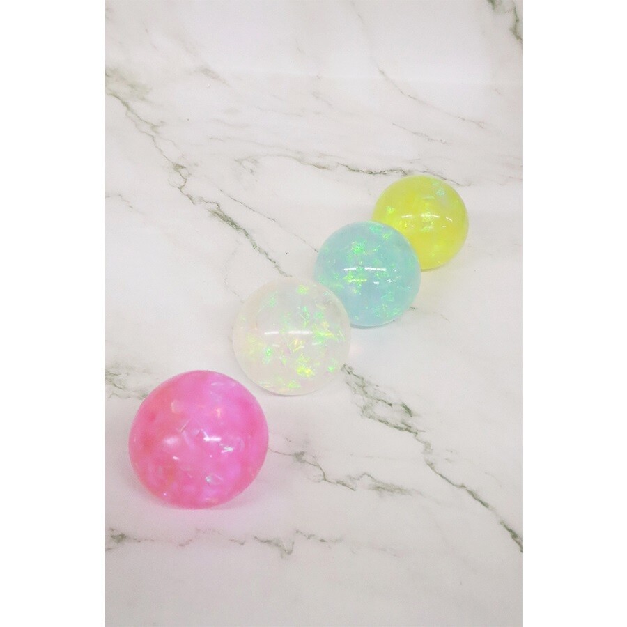 Confetti Squish Ball