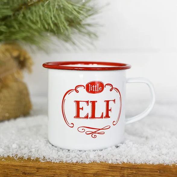 Little Elf Mug
