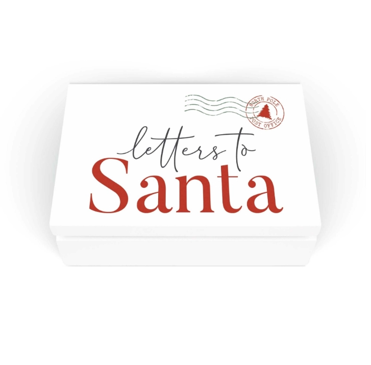 Letters To Santa Box