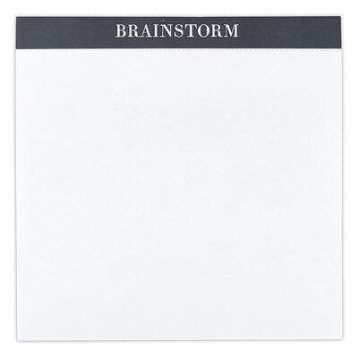 Brainstorm Notepad