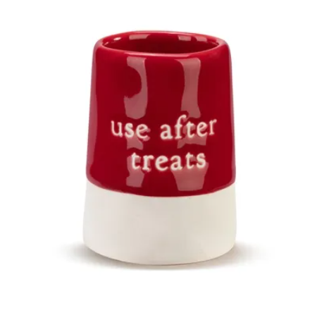 Use After Treats Toothpick Holder