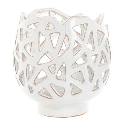 Hemisphere Candleholder