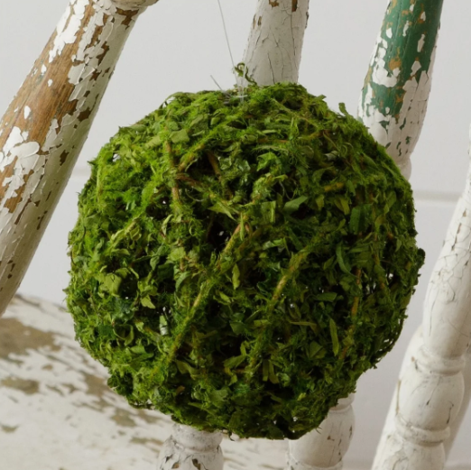 Hanging Moss Ball