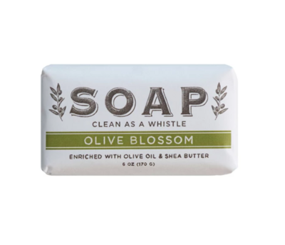Olive Blossom Bar Soap