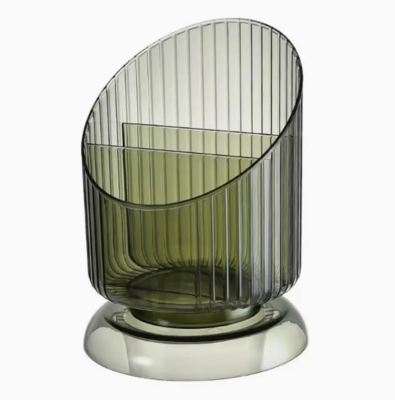 Dk Green Makeup Brush Holder