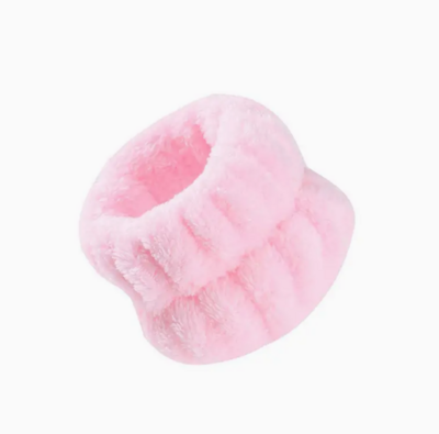 Pink Spa Wristbands