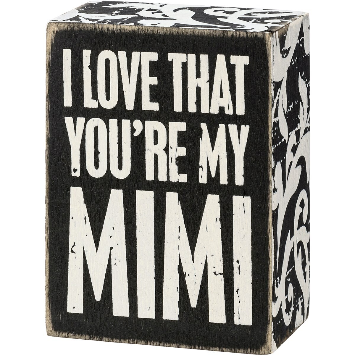 My Mimi Box Sign