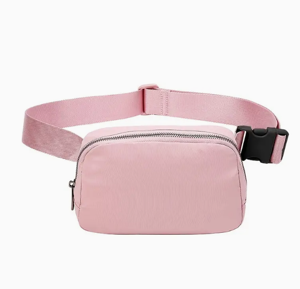 Pink Belt Bag