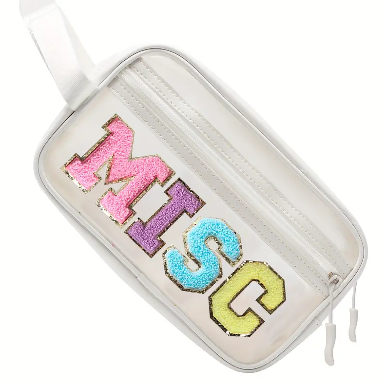 Zippered MISC  Bag