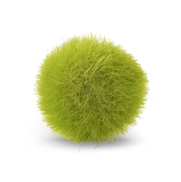 Sm Fuzzy Moss Ball