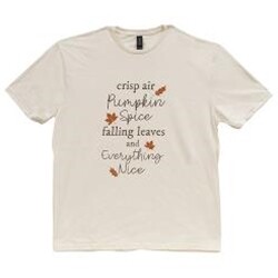 Lg Crisp Air Pumpkin Spice T-Shirt