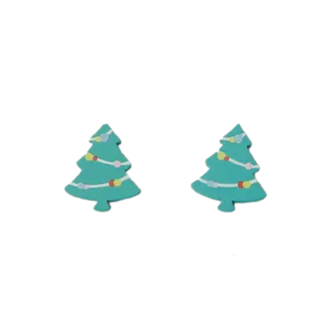 Christmas Tree Studs