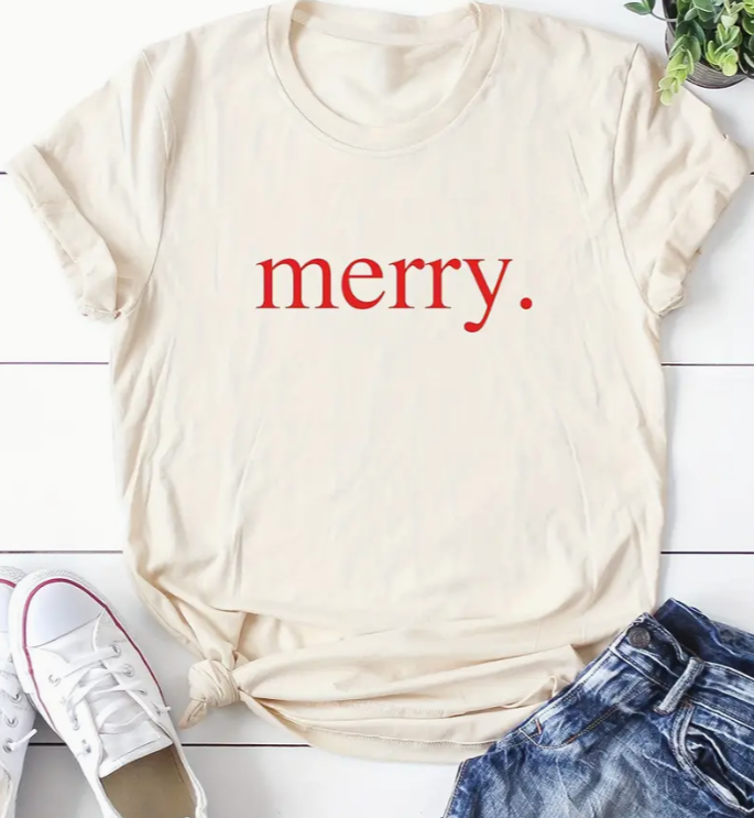 Med Merry T-Shirt