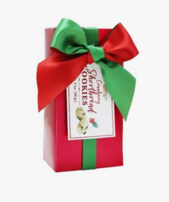 Gift Box Of Cookies