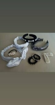 Cintillos Tipo Turbante