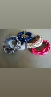 Cintillos Tipo Turbante