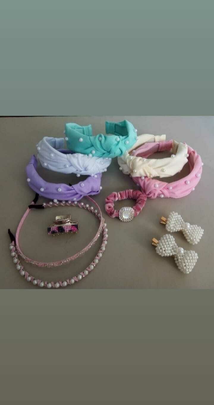 Cintillos Tipo Turbante