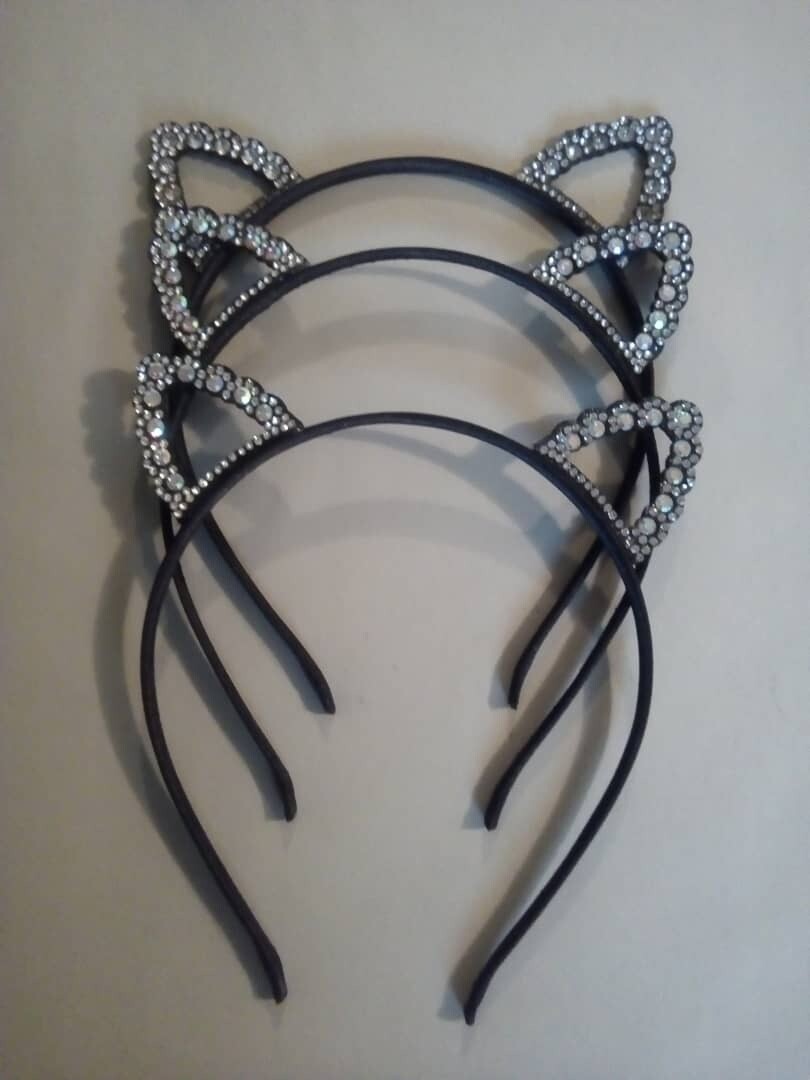 Cintillos para niñas de varios modelos