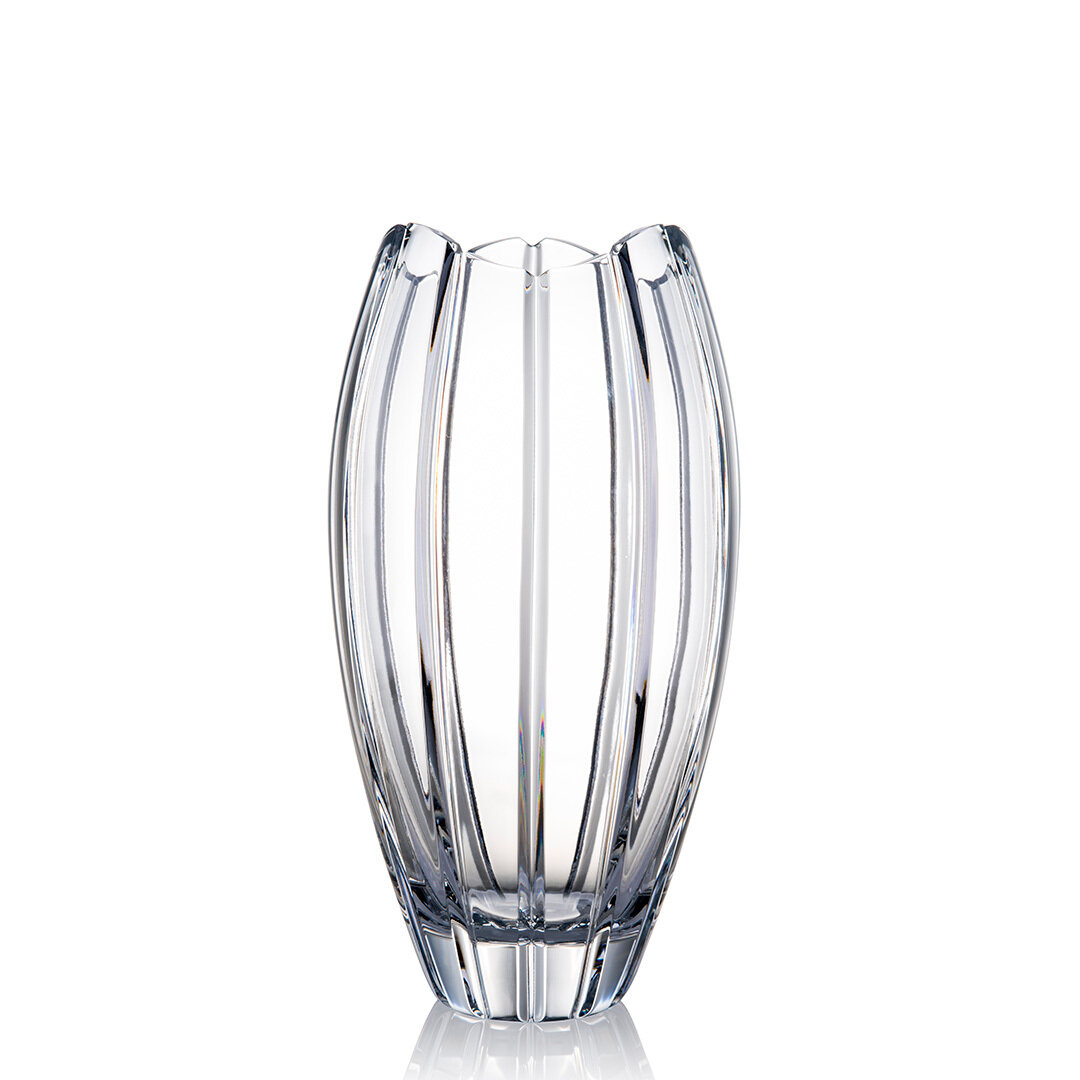 Delightful Day Crystal Vase