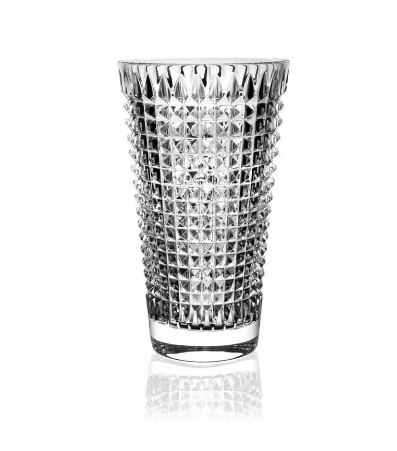 Diamond Crystal Vase
