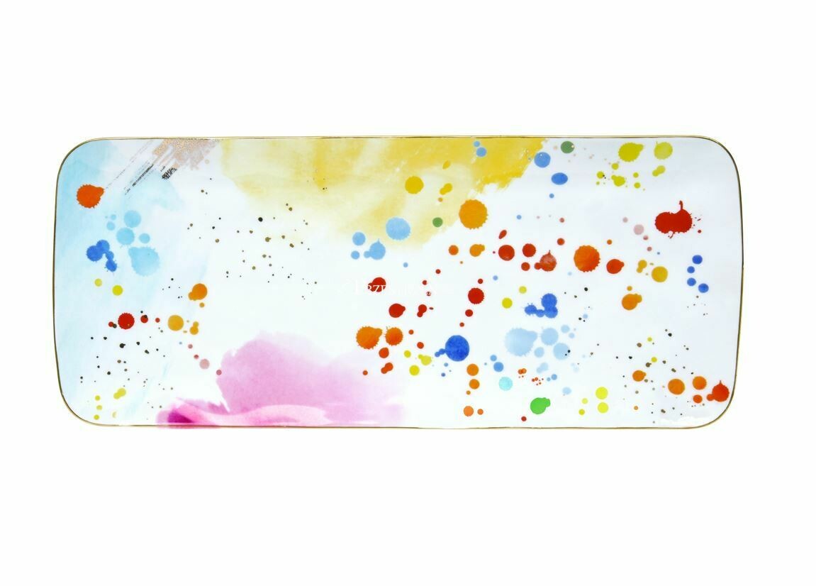 Bandeja Rectangular Splash