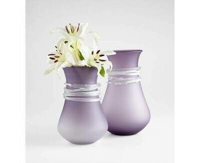 Purple Rain Vase