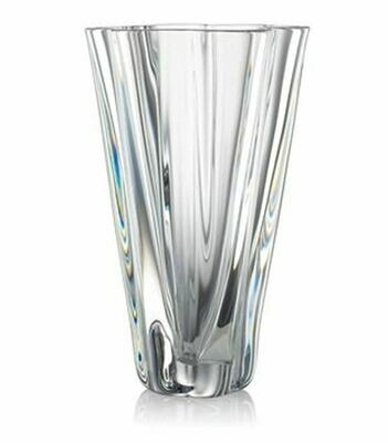 Splash Crystal Vase