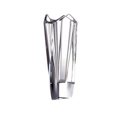 Prisma Crystal Vase 33cm