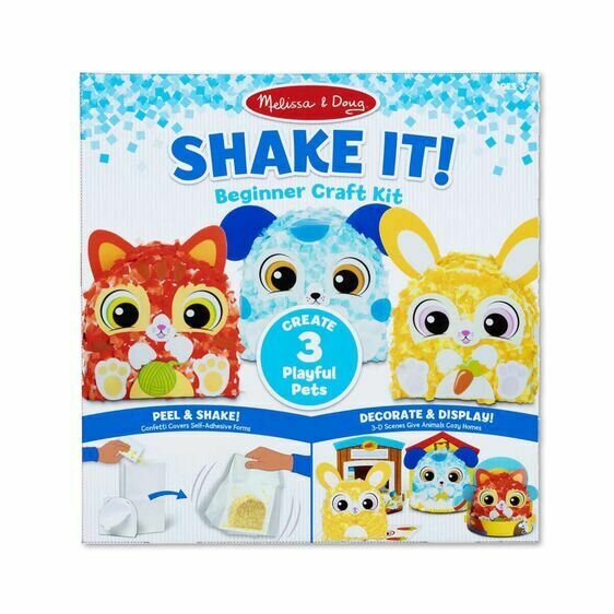 Shake It! Deluxe Playful Pets